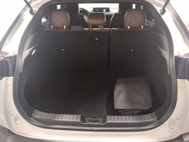 used 2022 Mazda MX-30 car, priced at $17,374