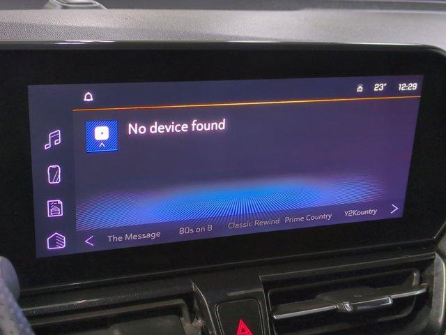 used 2024 Chevrolet TrailBlazer car, priced at $23,774