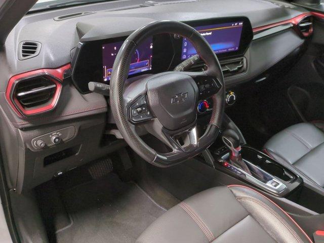 used 2024 Chevrolet TrailBlazer car, priced at $23,774