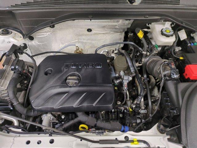 used 2024 Chevrolet TrailBlazer car, priced at $23,774