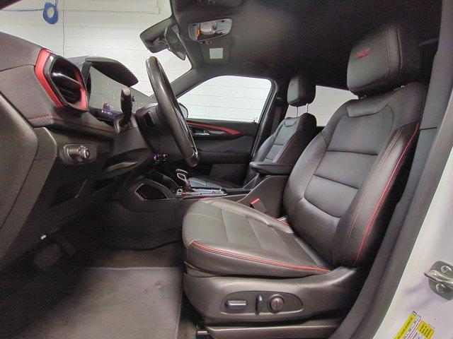 used 2024 Chevrolet TrailBlazer car, priced at $23,774
