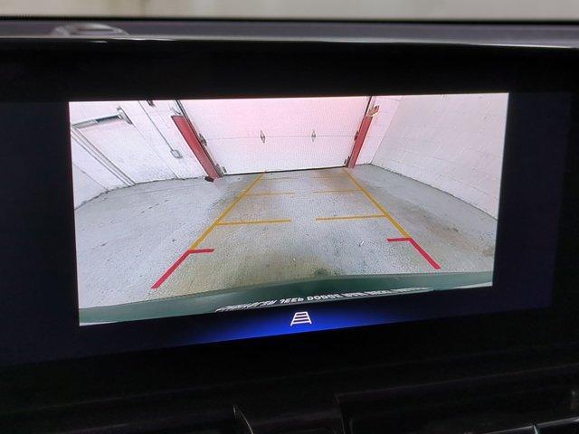 used 2024 Chevrolet TrailBlazer car, priced at $23,774