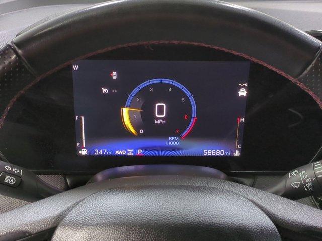 used 2024 Chevrolet TrailBlazer car, priced at $23,774