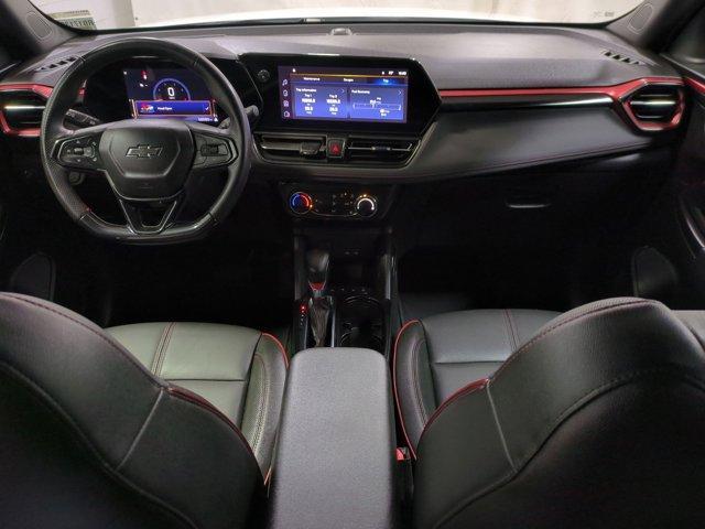 used 2024 Chevrolet TrailBlazer car, priced at $23,774