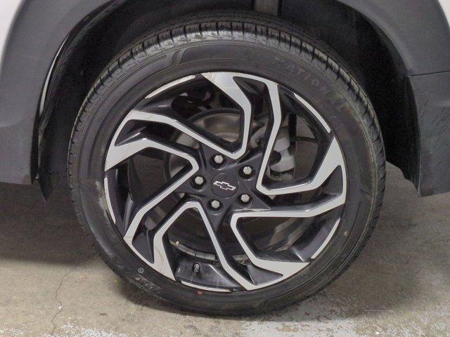 used 2024 Chevrolet TrailBlazer car, priced at $23,774