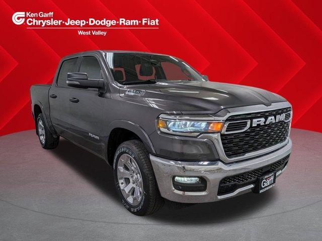 new 2026 Ram 1500 car, priced at $55,870
