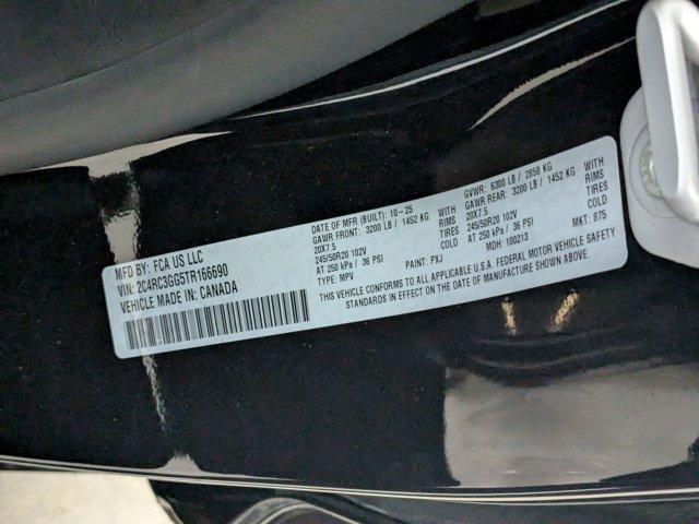 new 2026 Chrysler Pacifica car, priced at $53,845