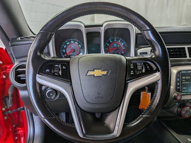 used 2015 Chevrolet Camaro car, priced at $13,811