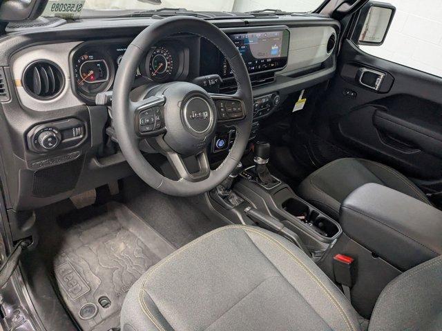 new 2025 Jeep Gladiator car, priced at $40,058