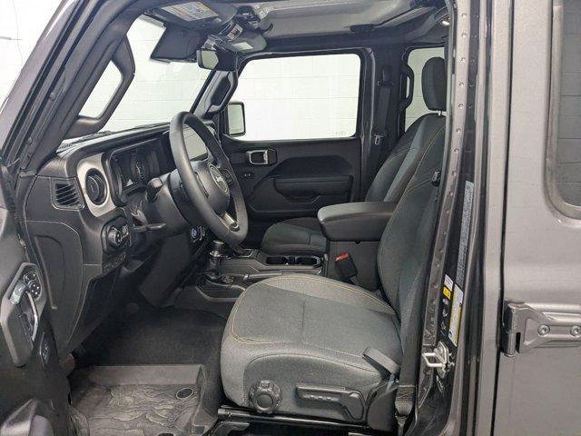 new 2025 Jeep Gladiator car, priced at $40,058