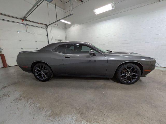used 2023 Dodge Challenger car, priced at $29,323