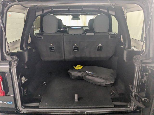 used 2024 Jeep Wrangler 4xe car, priced at $29,723