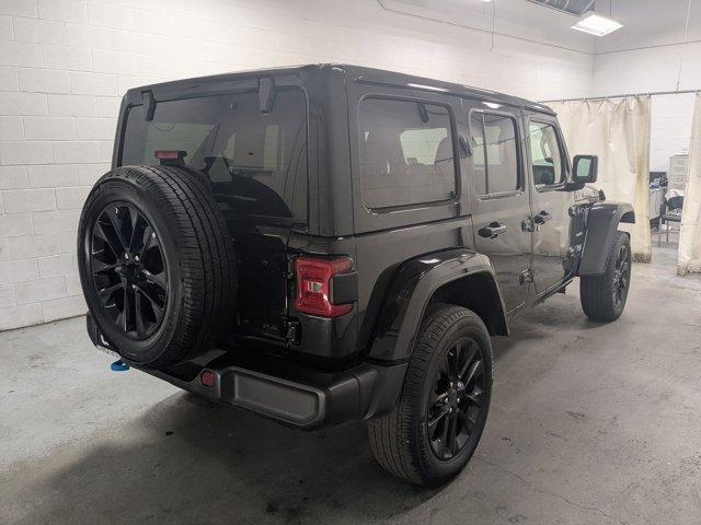 used 2024 Jeep Wrangler 4xe car, priced at $29,723