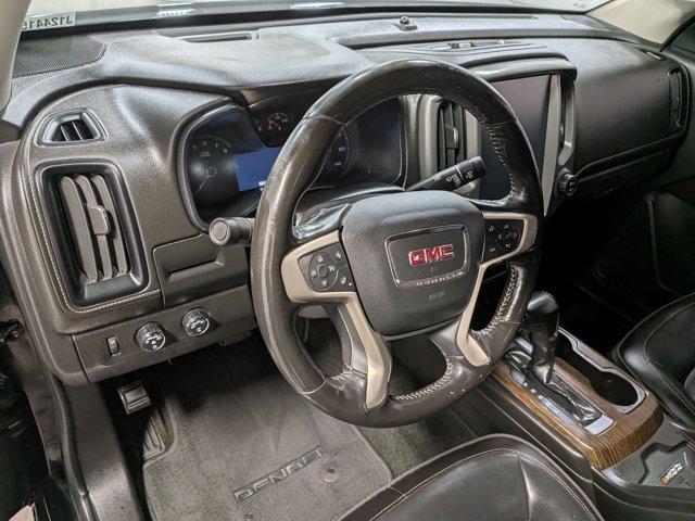 used 2018 GMC Canyon car, priced at $26,940