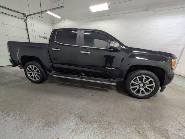 used 2018 GMC Canyon car, priced at $26,940