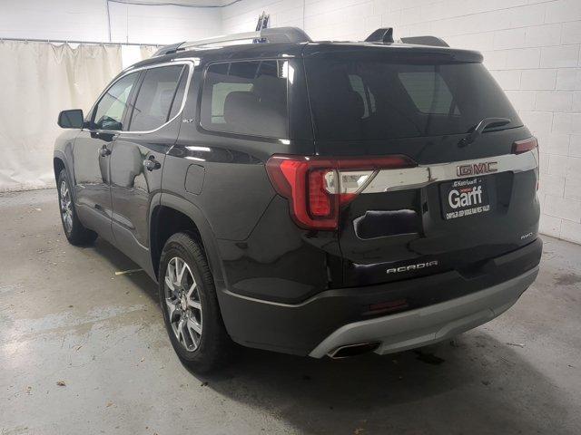 used 2023 GMC Acadia car, priced at $21,774