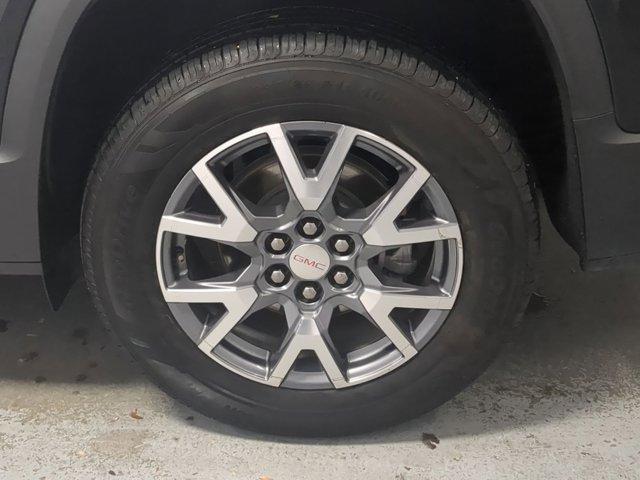 used 2023 GMC Acadia car, priced at $21,774