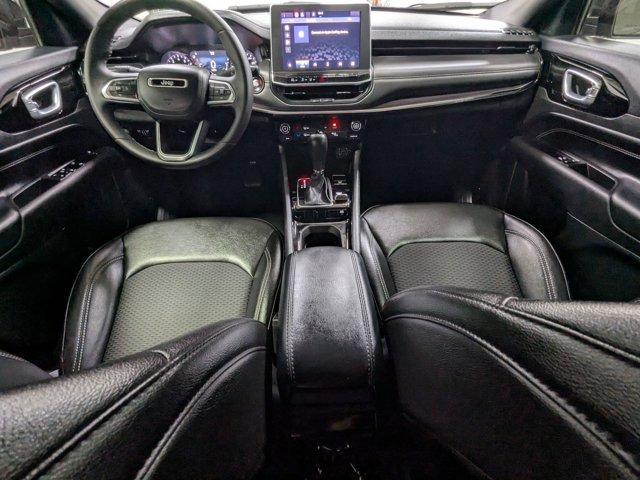 used 2023 Jeep Compass car, priced at $22,823