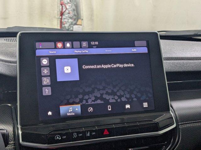 used 2023 Jeep Compass car, priced at $22,823