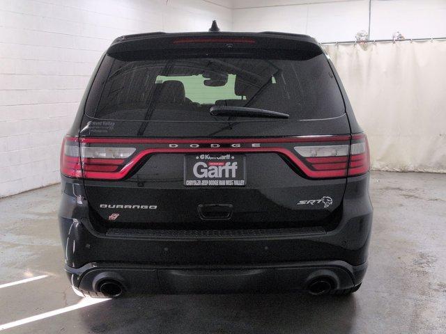 new 2026 Dodge Durango car, priced at $93,245