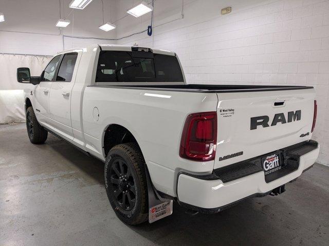 new 2026 Ram 3500 car, priced at $91,124