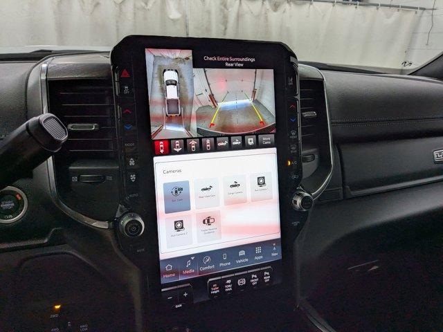 new 2026 Ram 3500 car, priced at $91,124