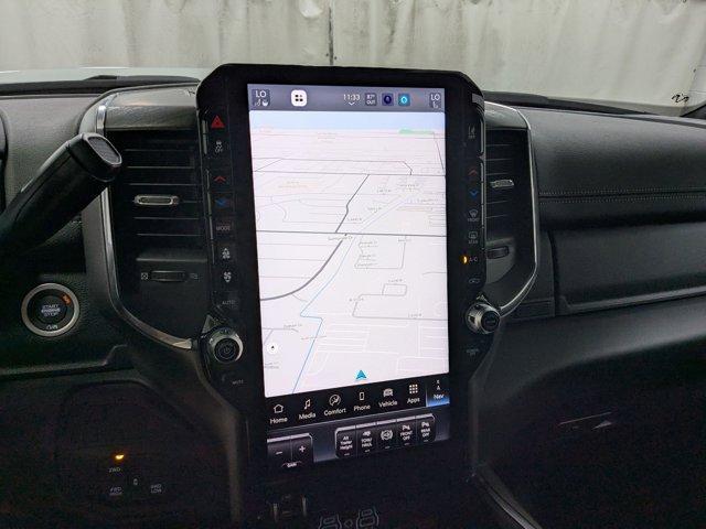 new 2026 Ram 3500 car, priced at $91,124