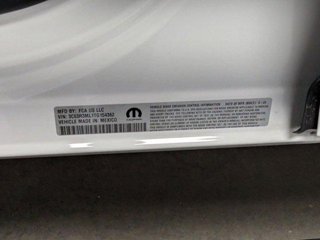 new 2026 Ram 3500 car, priced at $91,124