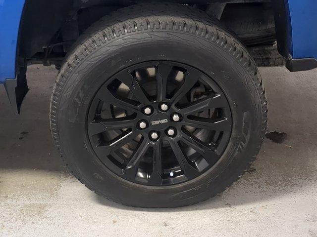 used 2021 GMC Canyon car, priced at $25,974