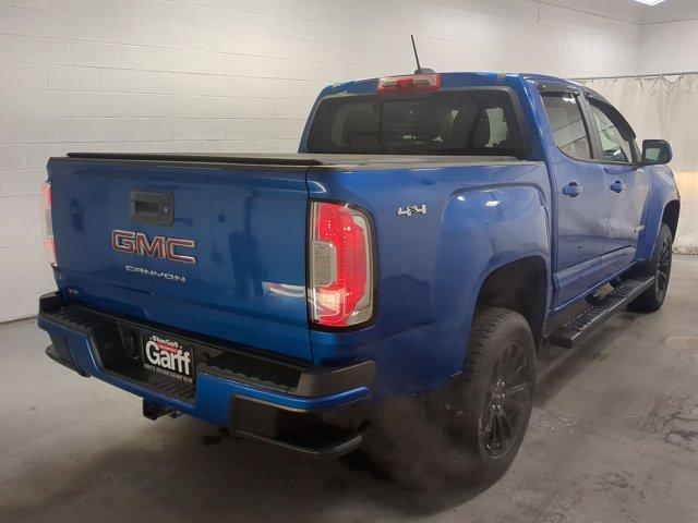 used 2021 GMC Canyon car, priced at $25,974