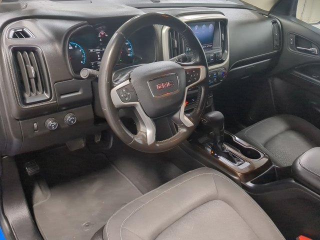 used 2021 GMC Canyon car, priced at $25,974