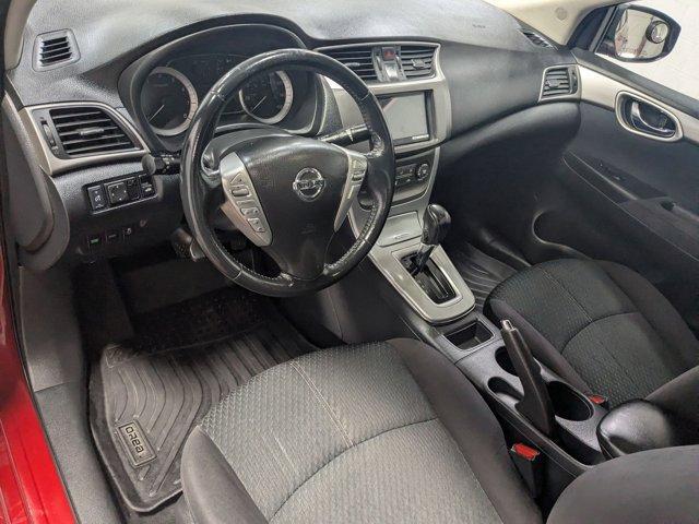 used 2013 Nissan Sentra car, priced at $6,423