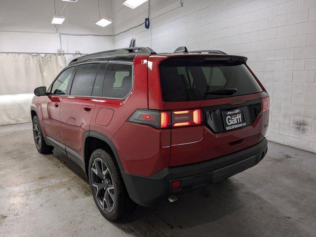 new 2026 Jeep Cherokee car, priced at $47,005