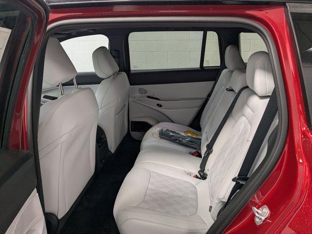 new 2026 Jeep Cherokee car, priced at $47,005