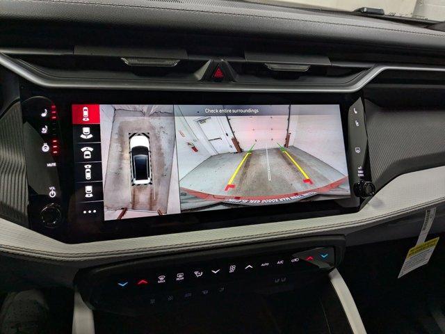 new 2026 Jeep Cherokee car, priced at $47,005