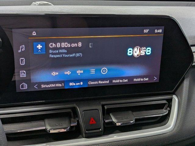 used 2024 Chevrolet TrailBlazer car, priced at $23,323