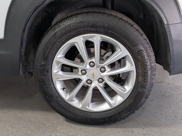 used 2024 Chevrolet TrailBlazer car, priced at $23,323