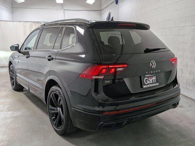 used 2023 Volkswagen Tiguan car, priced at $24,323