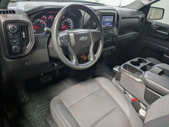 used 2022 Chevrolet Silverado 1500 Limited car, priced at $33,817