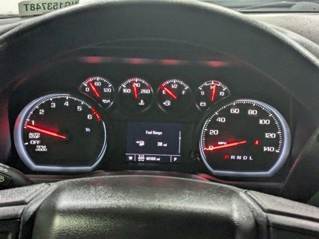 used 2022 Chevrolet Silverado 1500 Limited car, priced at $33,817