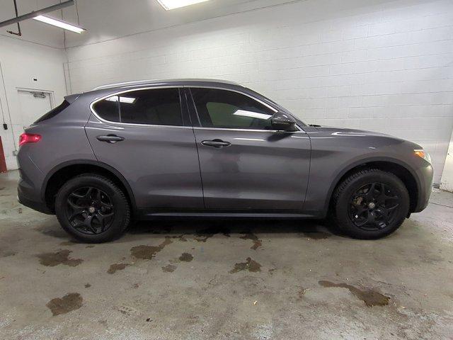 used 2019 Alfa Romeo Stelvio car, priced at $17,974