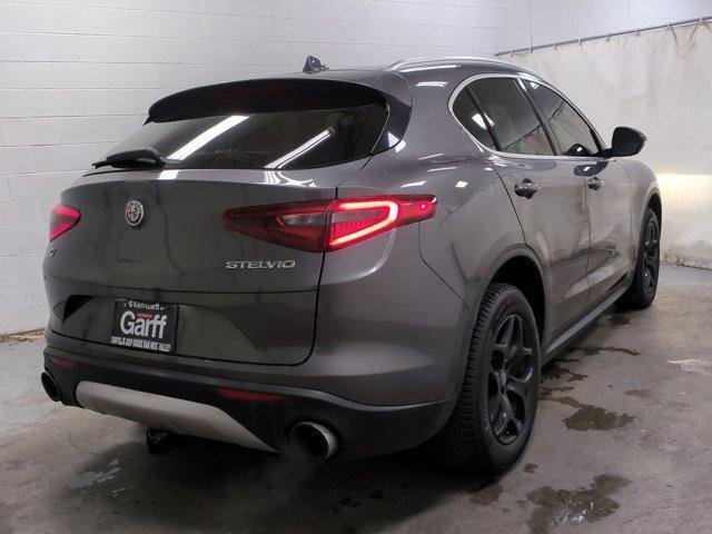 used 2019 Alfa Romeo Stelvio car, priced at $17,974