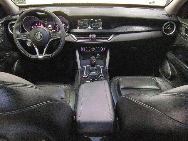 used 2019 Alfa Romeo Stelvio car, priced at $17,974