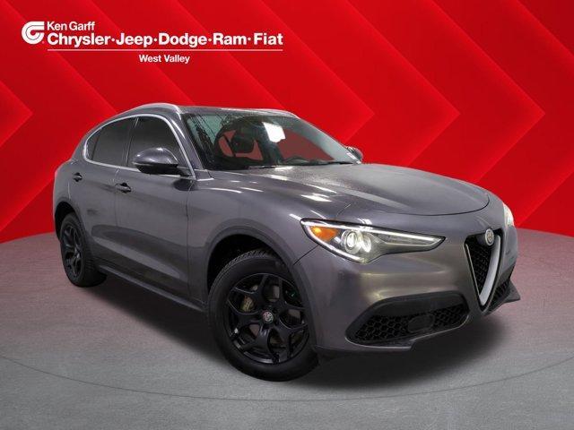 used 2019 Alfa Romeo Stelvio car, priced at $17,974