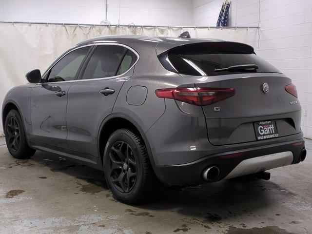 used 2019 Alfa Romeo Stelvio car, priced at $17,974