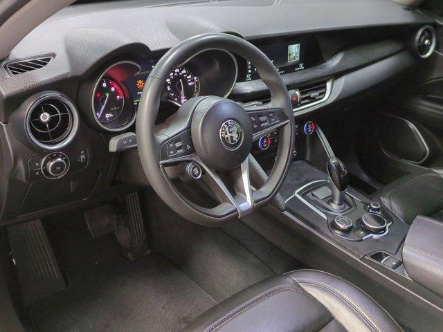 used 2019 Alfa Romeo Stelvio car, priced at $17,974
