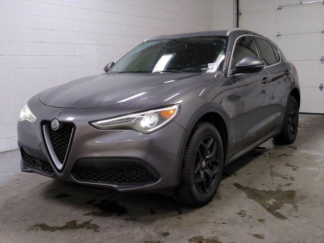 used 2019 Alfa Romeo Stelvio car, priced at $17,974