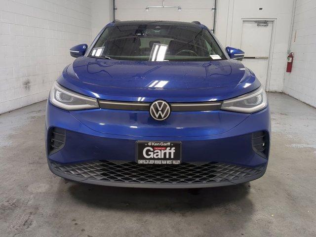 used 2022 Volkswagen ID.4 car, priced at $14,974