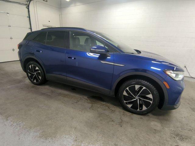 used 2022 Volkswagen ID.4 car, priced at $14,974