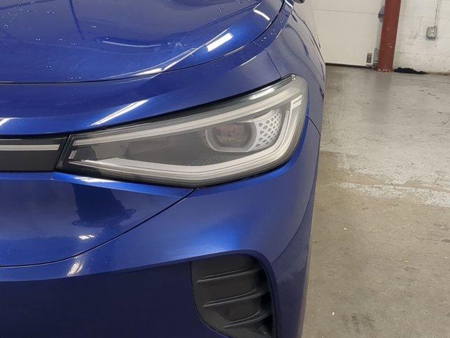 used 2022 Volkswagen ID.4 car, priced at $14,974